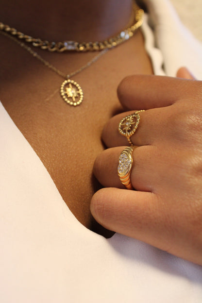 BELLE RING