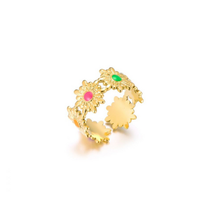 FLOWERPOWER RING