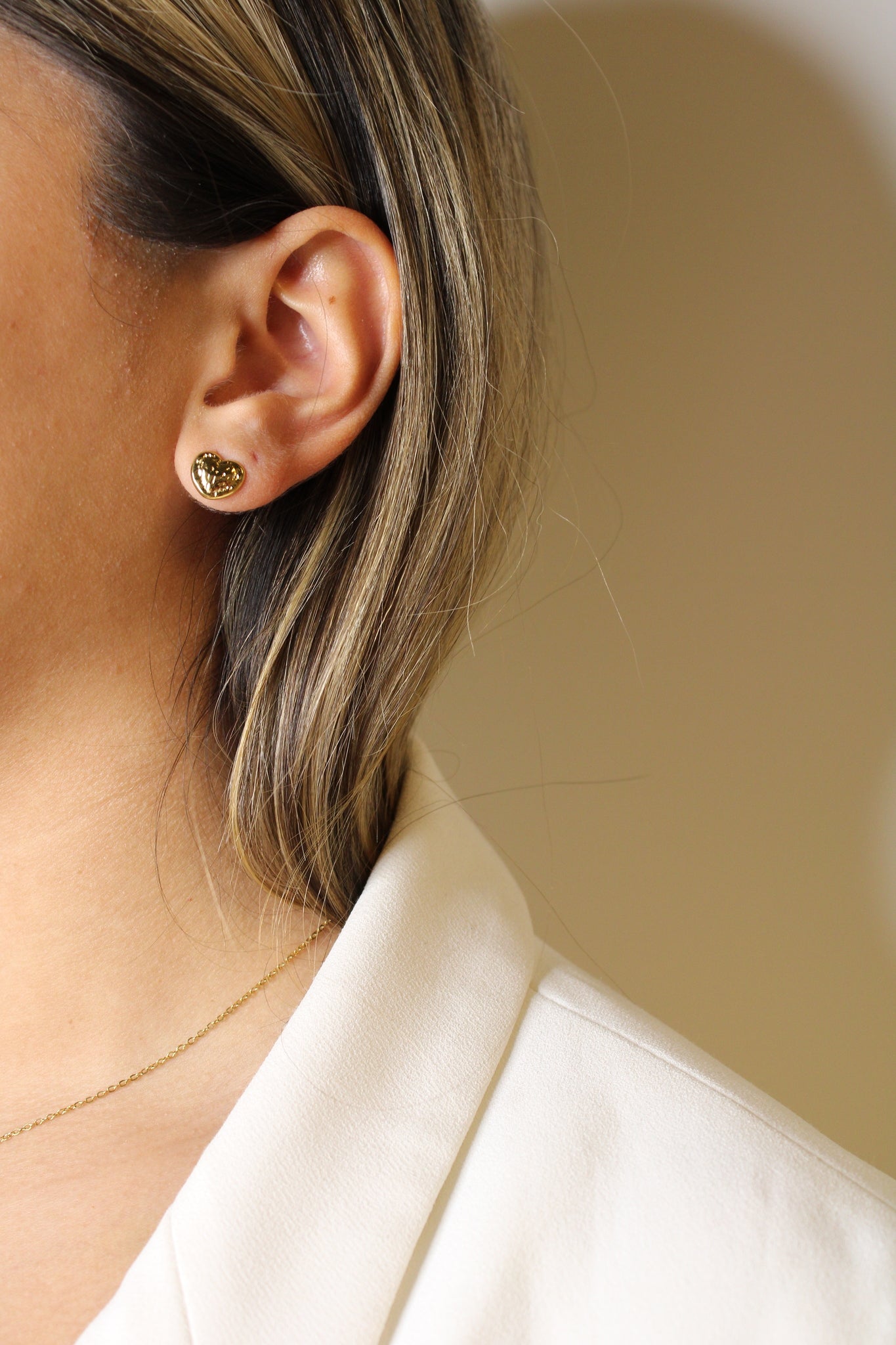 TE AMO EARRINGS