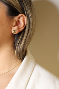 TE AMO EARRINGS