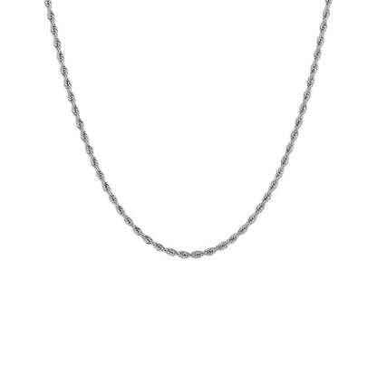 CANAL STREET THIN 45CM NECKLACE