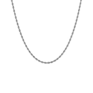 CANAL STREET THIN 45CM NECKLACE
