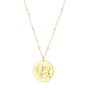ZODIAC CHIQUE NECKLACE