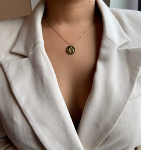 ZODIAC CHIQUE NECKLACE