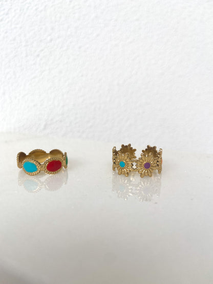 FLOWERPOWER RING