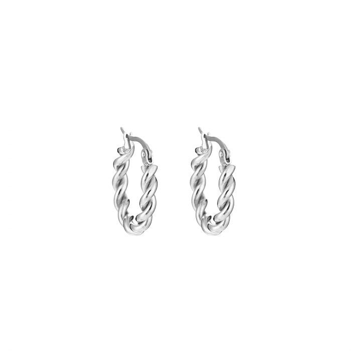 LITTLE RUBY EARRINGS