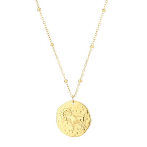ZODIAC CHIQUE NECKLACE