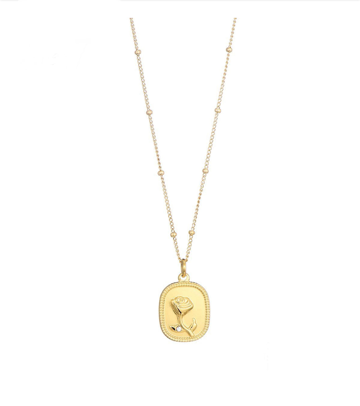 ROSE NECKLACE