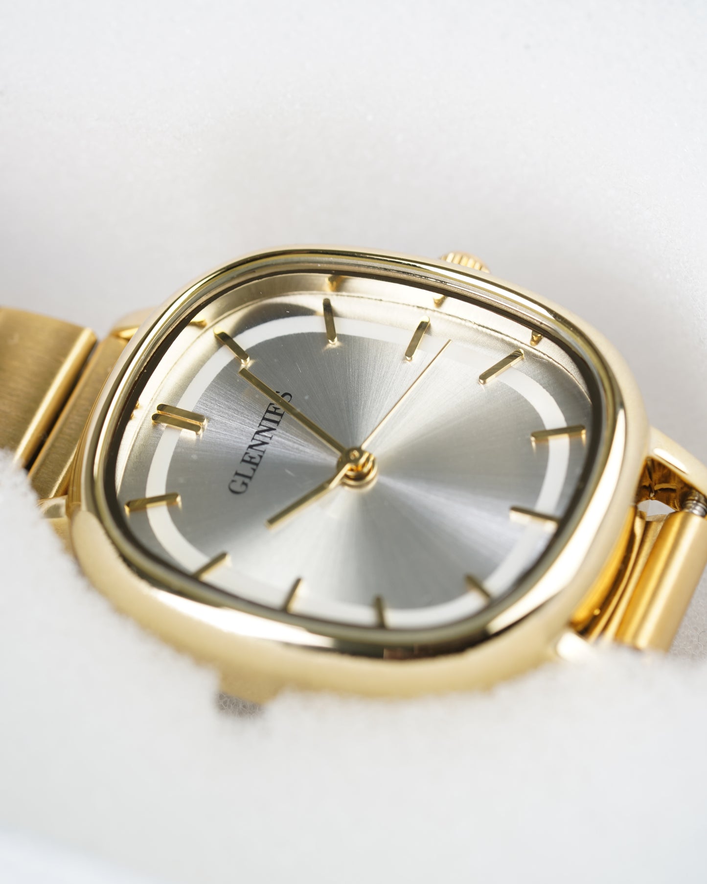 GLENNIES DELUXE WATCH