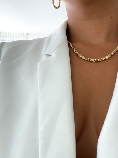 CANAL STREET NECKLACE 45CM