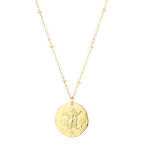 ZODIAC CHIQUE NECKLACE