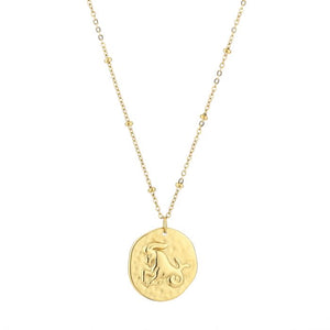 ZODIAC CHIQUE NECKLACE