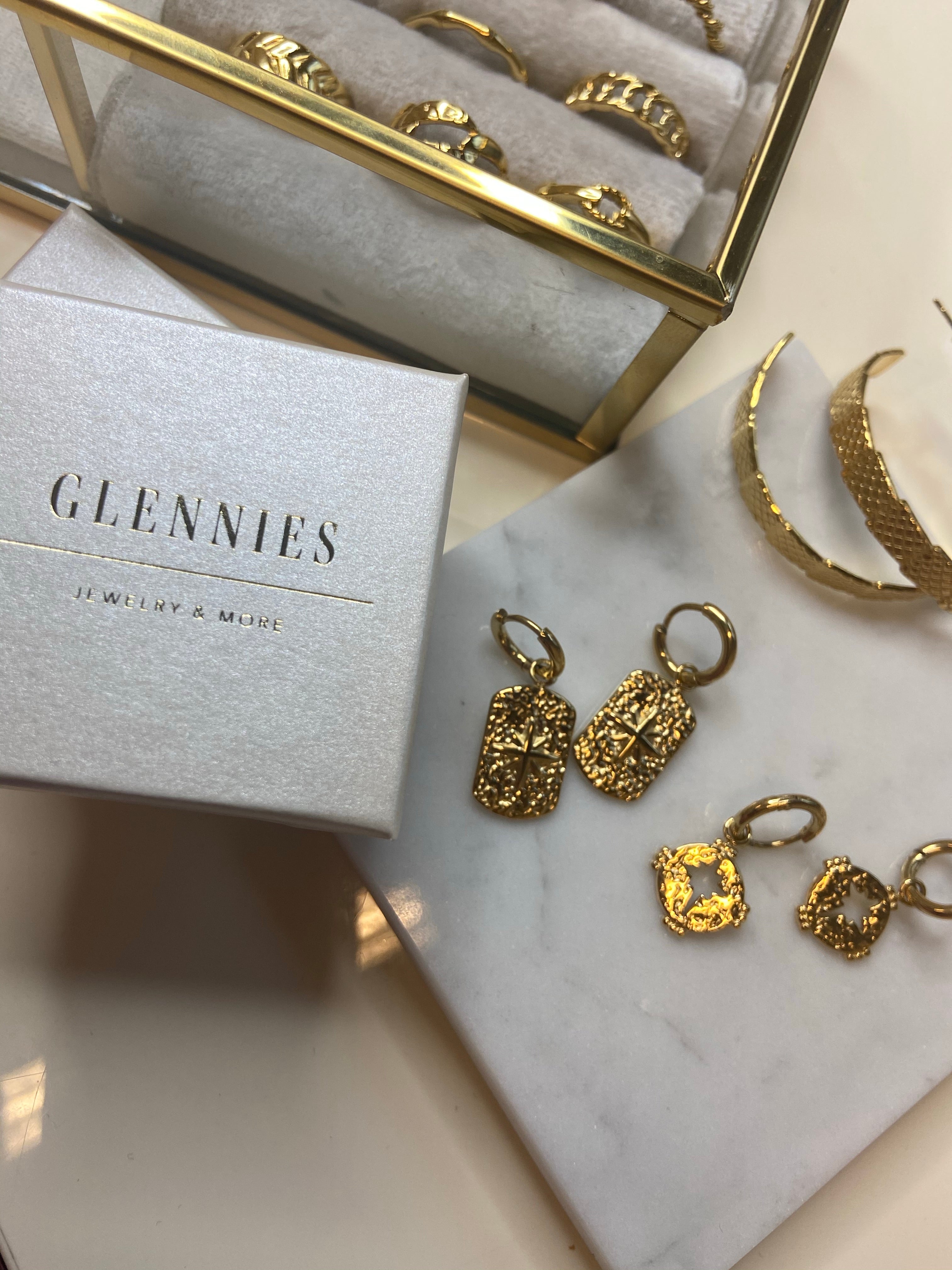 INA EARRINGS