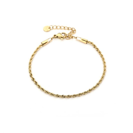 CANAL STREET THIN BRACELET