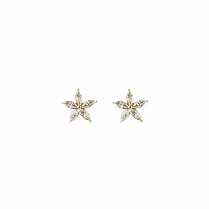 SPARKLE STAR EARRINGS