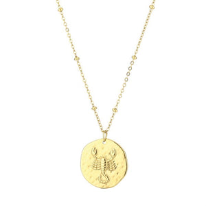 ZODIAC CHIQUE NECKLACE