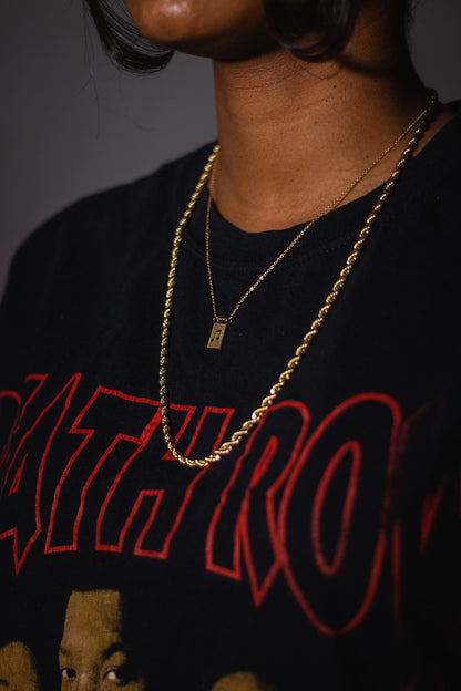 CANAL STREET NECKLACE 60CM