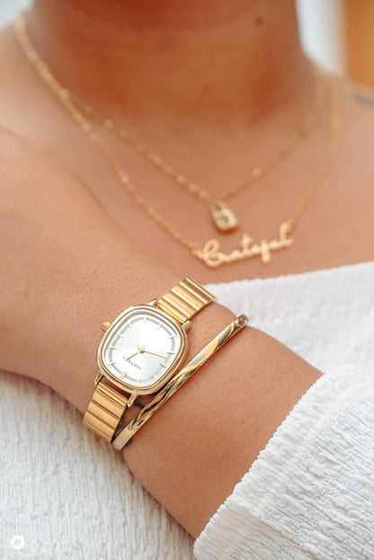 GLENNIES DELUXE WATCH