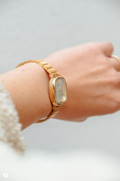 GLENNIES DELUXE WATCH