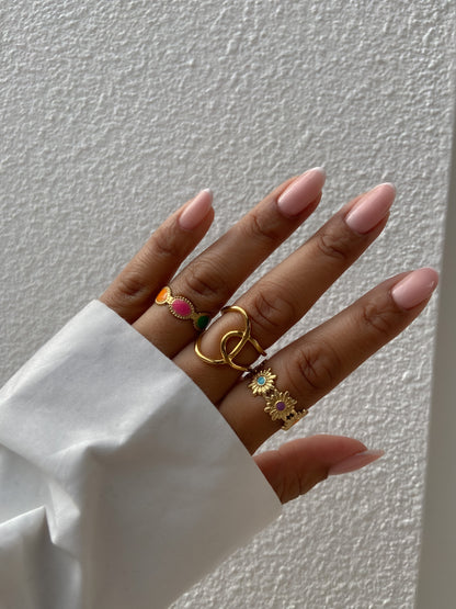 FLOWERPOWER RING